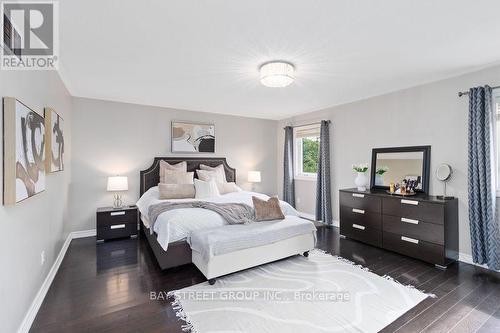 7229 Dime Crescent, Mississauga (Meadowvale Village), ON - Indoor Photo Showing Bedroom