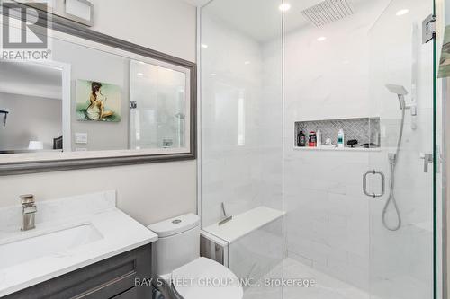 7229 Dime Crescent, Mississauga (Meadowvale Village), ON - Indoor Photo Showing Bathroom