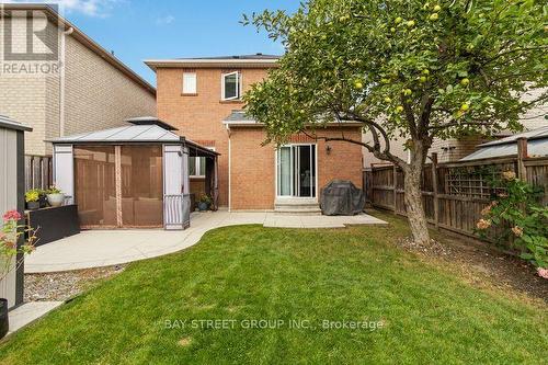 7229 Dime Crescent, Mississauga (Meadowvale Village), ON - Outdoor With Exterior