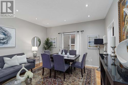 7229 Dime Crescent, Mississauga (Meadowvale Village), ON - Indoor Photo Showing Dining Room