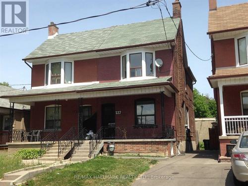 237 Mcroberts Avenue, Toronto (Corso Italia-Davenport), ON - Outdoor With Deck Patio Veranda