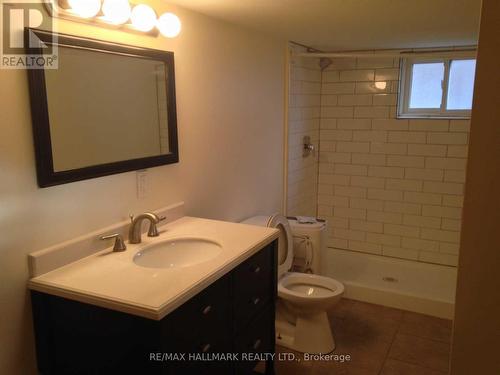 237 Mcroberts Avenue, Toronto (Corso Italia-Davenport), ON - Indoor Photo Showing Bathroom