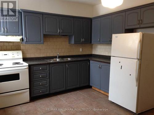 237 Mcroberts Avenue, Toronto, ON - Indoor Photo Showing Kitchen With Double Sink