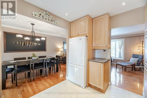 31 Coniston Avenue, Brampton (Northwood Park), ON - Indoor Photo Showing Dining Room