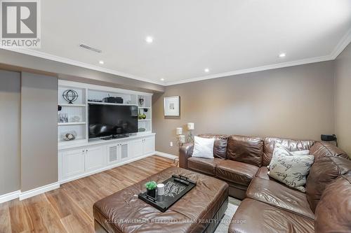 31 Coniston Avenue, Brampton (Northwood Park), ON - Indoor Photo Showing Living Room