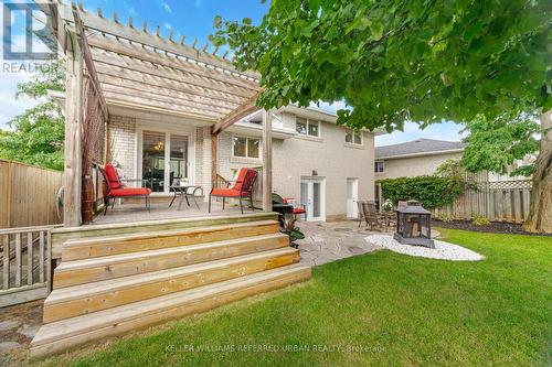 31 Coniston Avenue, Brampton (Northwood Park), ON - Outdoor With Deck Patio Veranda With Exterior