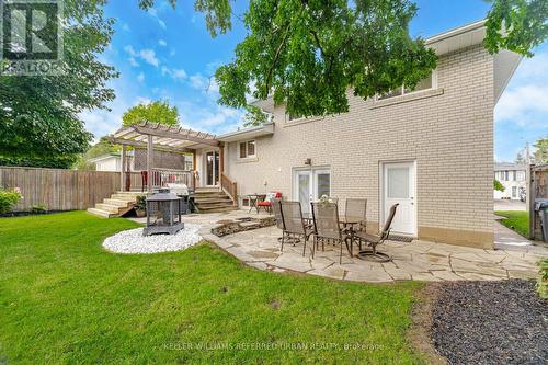 31 Coniston Avenue, Brampton (Northwood Park), ON - Outdoor With Deck Patio Veranda