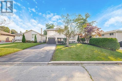 31 Coniston Avenue, Brampton (Northwood Park), ON - Outdoor With Facade