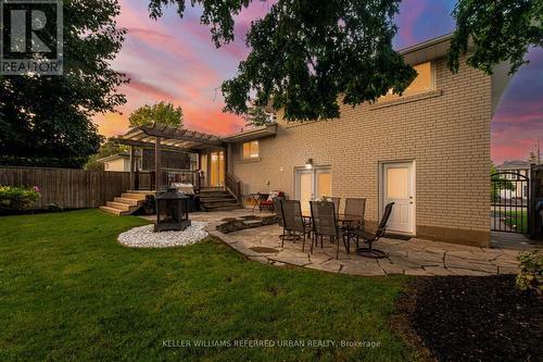 31 Coniston Avenue, Brampton (Northwood Park), ON - Outdoor With Deck Patio Veranda