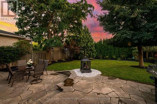 31 Coniston Avenue, Brampton (Northwood Park), ON - Outdoor With Backyard