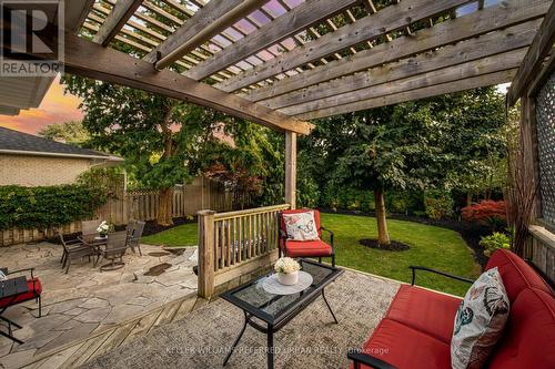 31 Coniston Avenue, Brampton (Northwood Park), ON - Outdoor With Deck Patio Veranda