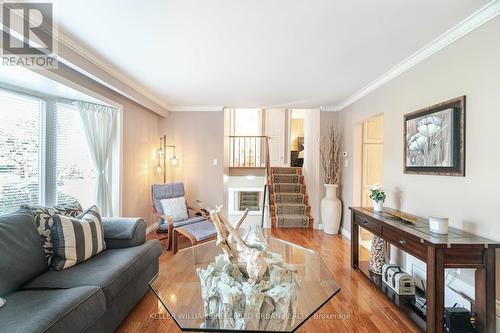 31 Coniston Avenue, Brampton (Northwood Park), ON - Indoor Photo Showing Living Room