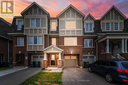 78 Stewardship Road, Brampton (Northwest Brampton), ON - Outdoor With Facade