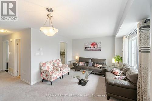 78 Stewardship Road, Brampton (Northwest Brampton), ON - Indoor Photo Showing Living Room