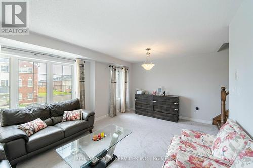 78 Stewardship Road, Brampton (Northwest Brampton), ON - Indoor Photo Showing Living Room