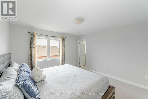 78 Stewardship Road, Brampton (Northwest Brampton), ON - Indoor Photo Showing Bedroom