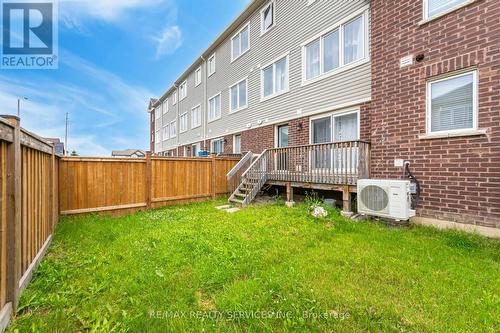 78 Stewardship Road, Brampton (Northwest Brampton), ON - Outdoor With Deck Patio Veranda