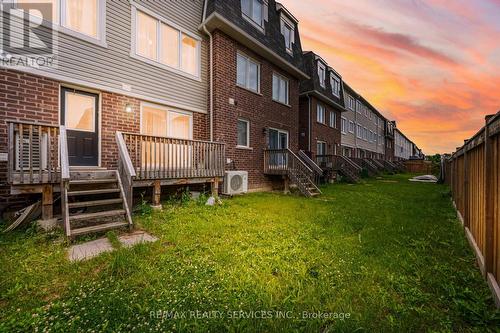 78 Stewardship Road, Brampton (Northwest Brampton), ON - Outdoor With Deck Patio Veranda