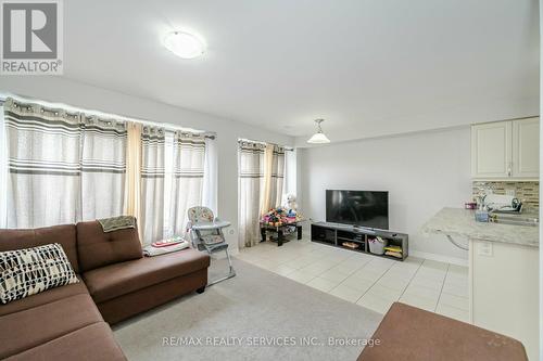 78 Stewardship Road, Brampton (Northwest Brampton), ON - Indoor Photo Showing Living Room