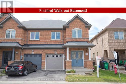 10 Davenhill Road, Brampton, ON - Outdoor With Facade