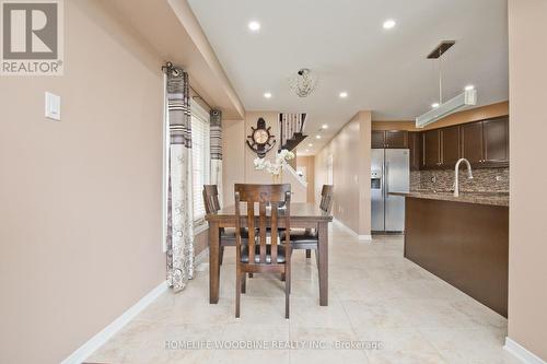 10 Davenhill Road, Brampton (Brampton East), ON - Indoor