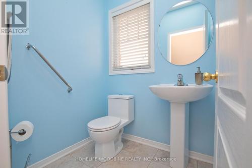 10 Davenhill Road, Brampton (Brampton East), ON - Indoor Photo Showing Bathroom