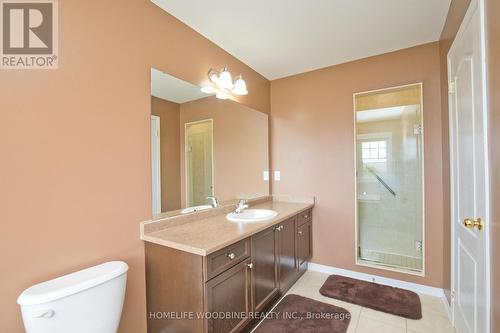 10 Davenhill Road, Brampton (Brampton East), ON - Indoor Photo Showing Bathroom