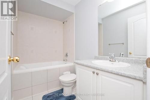 10 Davenhill Road, Brampton (Brampton East), ON - Indoor Photo Showing Bathroom