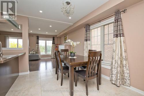 10 Davenhill Road, Brampton, ON - Indoor Photo Showing Dining Room