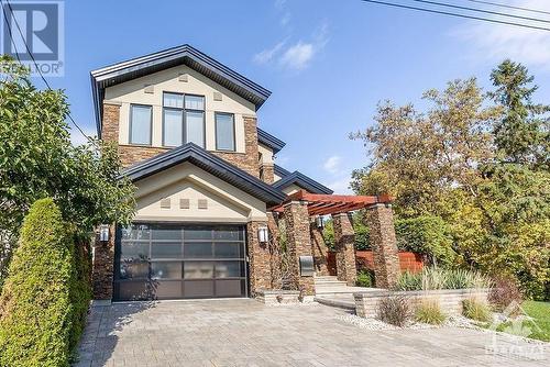 1601 Kingsdale Avenue, Ottawa, ON - Outdoor With Facade