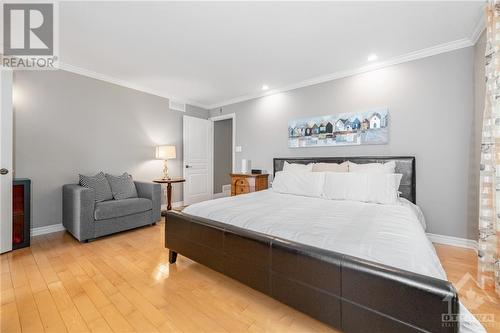 1367 Ste Marie Road, Embrun, ON - Indoor Photo Showing Bedroom