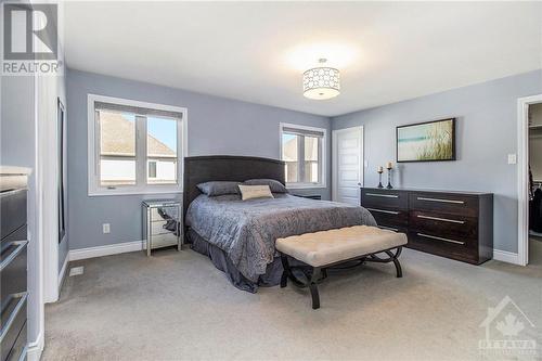 200 Dutchmans Way, Ottawa, ON - Indoor Photo Showing Bedroom