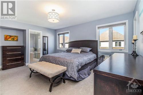 200 Dutchmans Way, Ottawa, ON - Indoor Photo Showing Bedroom