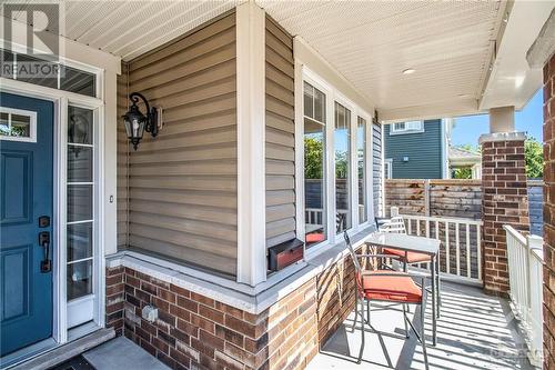 200 Dutchmans Way, Ottawa, ON - Outdoor With Deck Patio Veranda With Exterior