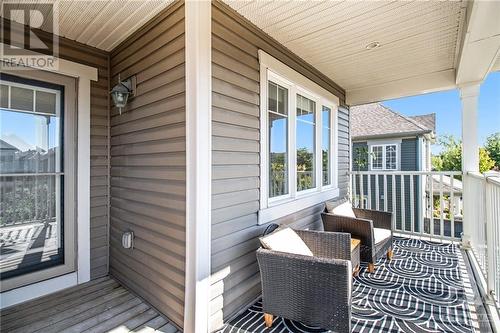 200 Dutchmans Way, Ottawa, ON - Outdoor With Deck Patio Veranda With Exterior