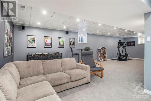 200 Dutchmans Way, Ottawa, ON - Indoor Photo Showing Basement