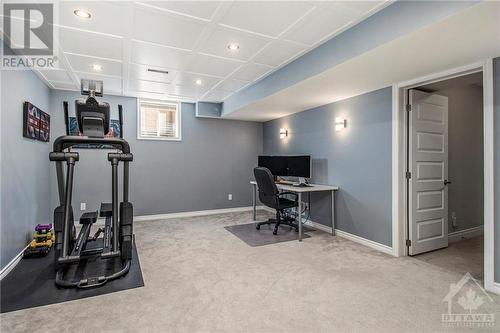 200 Dutchmans Way, Ottawa, ON - Indoor Photo Showing Gym Room