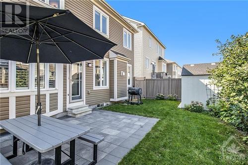 200 Dutchmans Way, Ottawa, ON - Outdoor With Deck Patio Veranda