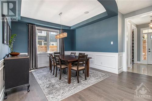 200 Dutchmans Way, Ottawa, ON - Indoor Photo Showing Dining Room