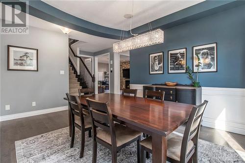 200 Dutchmans Way, Ottawa, ON - Indoor Photo Showing Dining Room