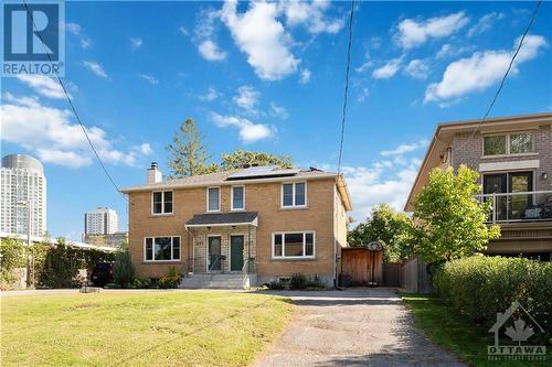 284 Selby Avenue, Ottawa, ON - Outdoor With Facade