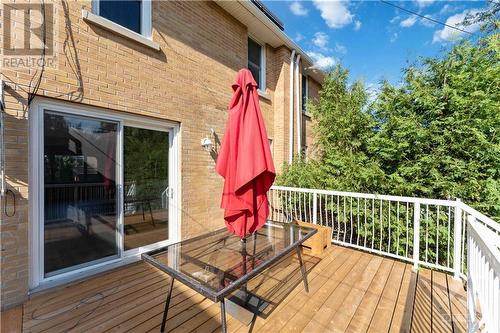 284 Selby Avenue, Ottawa, ON - Outdoor With Deck Patio Veranda With Exterior