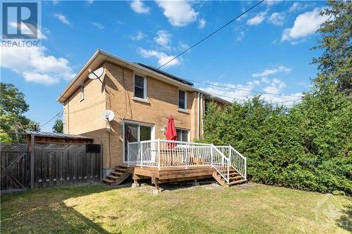 284 Selby Avenue, Ottawa, ON - Outdoor