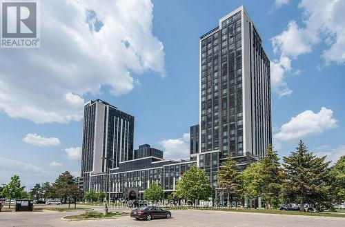 2406 - 330 Phillip Street, Waterloo, ON - Outdoor With Facade