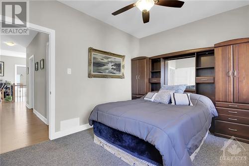 Bedroom - 215 Capri Avenue, Embrun, ON - Indoor Photo Showing Bedroom