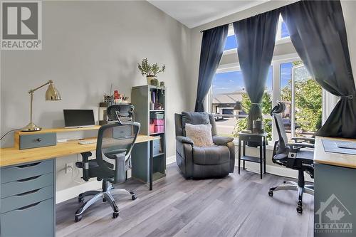 Bedroom/front den - 215 Capri Avenue, Embrun, ON - Indoor Photo Showing Office