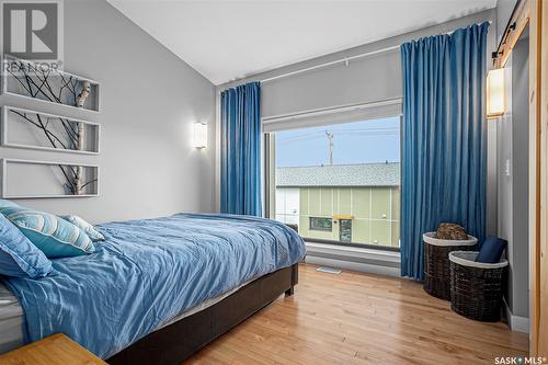 4 475 L Avenue S, Saskatoon, SK - Indoor Photo Showing Bedroom