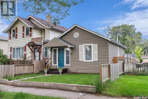 511 I Avenue N, Saskatoon, SK - Outdoor