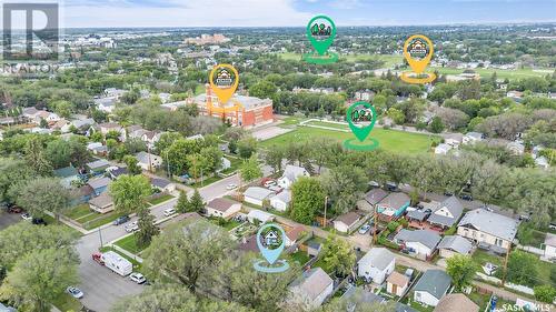 511 I Avenue N, Saskatoon, SK - Outdoor With View