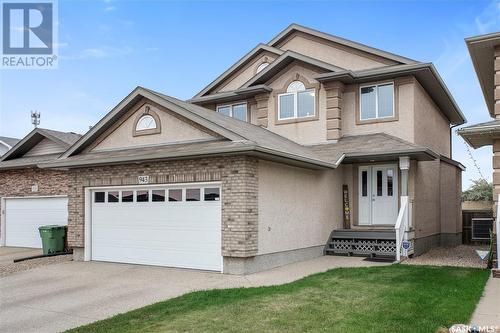 943 Gull Road, Regina, SK - Outdoor With Facade